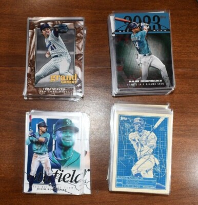 2024 Topps series 1 Grand Gamers Greatest Hit All-Topps Team Superstar Blueprint