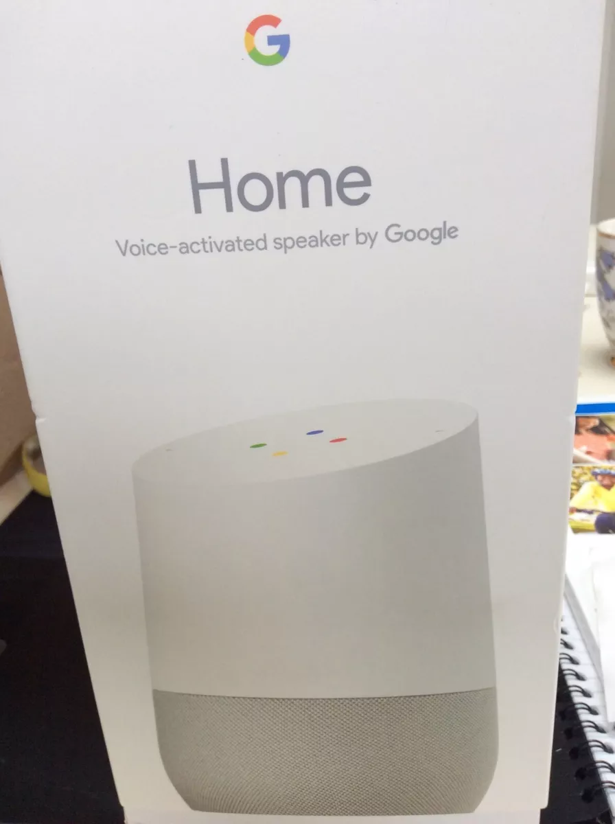 Google home sale voice activated speaker