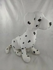 Stuffins Dalmatian Dog Plush 13.5 Inch Stuffed Animal Toy