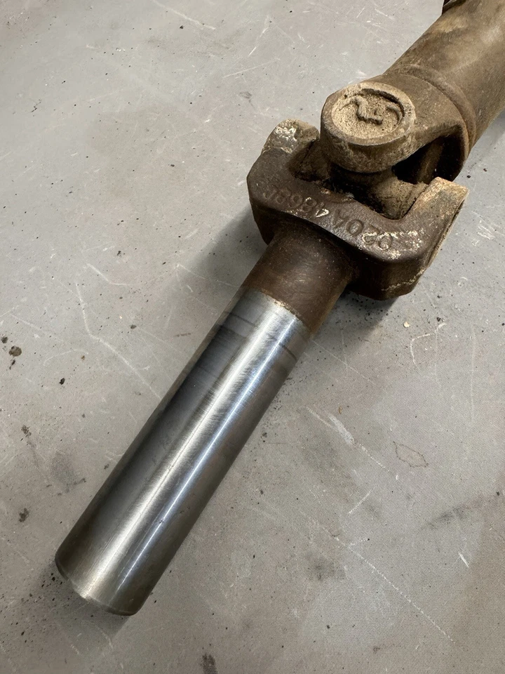 Ford Fairlane 500 XL 1960-1970 eje de transmisión V8 eje de transmisión automático merodeador Foto 2 de 4