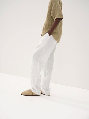 AURALEE WRINKLED WASHED FINX TWILL PANTS from Japan brand new | eBay