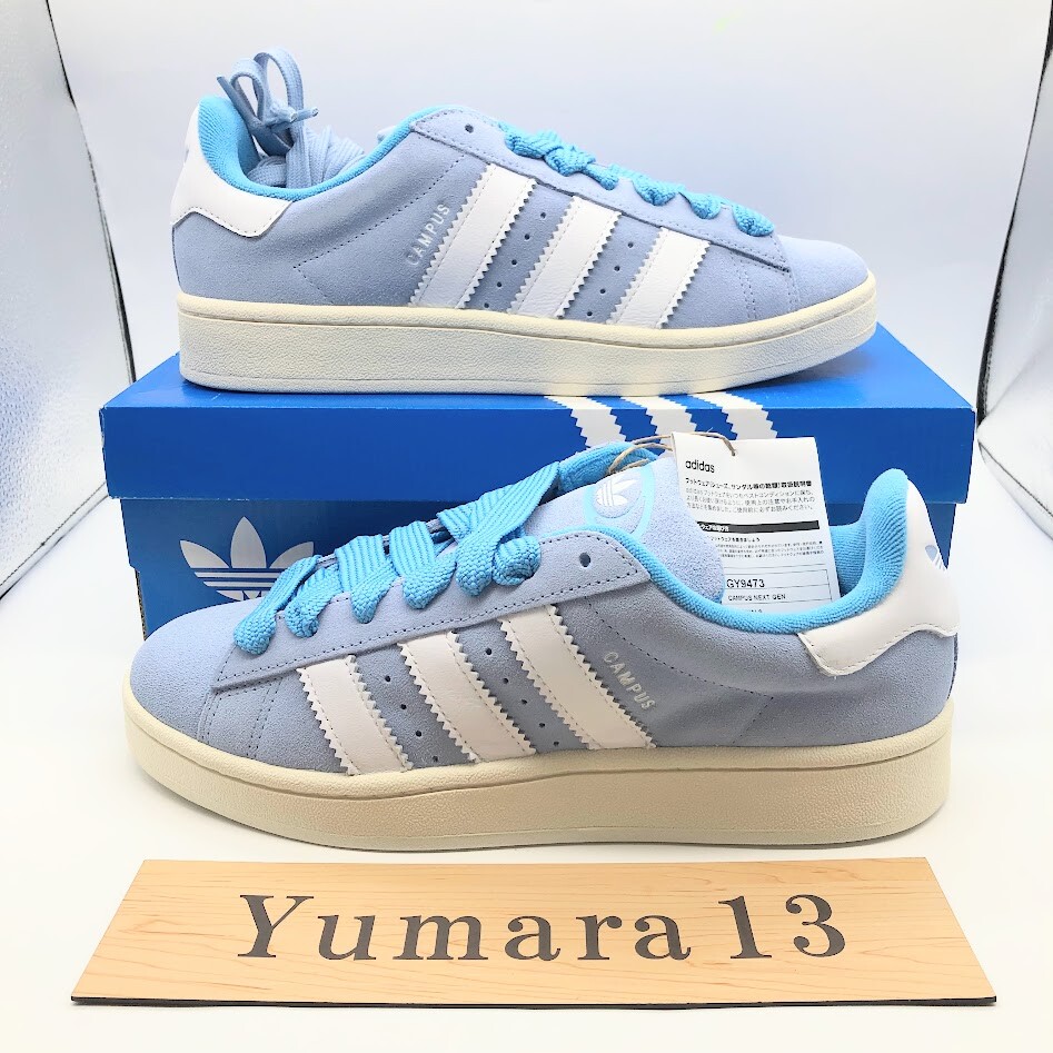 adidas Originals CAMPUS 00S Ambient Sky GY9473 Men's Size | eBay