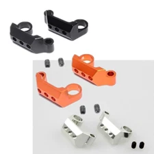 Aluminum Real Axle Mount for Axial 1/10 Yeti AX80072