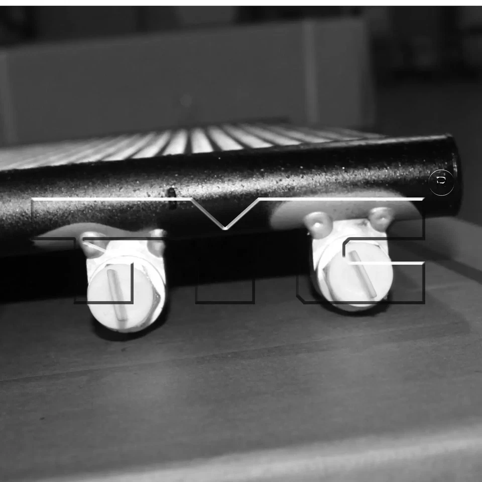 Condensador de aire acondicionado TYC 3878 para 09-11 Dodge Ram 1500 2500 3500 3500 Foto 3 de 4