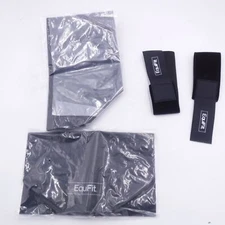 Equifit HoofIce 2 Bags, 2 Straps 62693 For Horse Hoof Icing