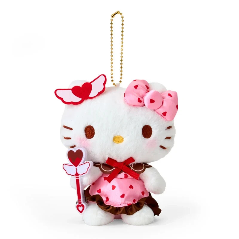 Sanrio Characters Hello Kitty Mascot Holder 