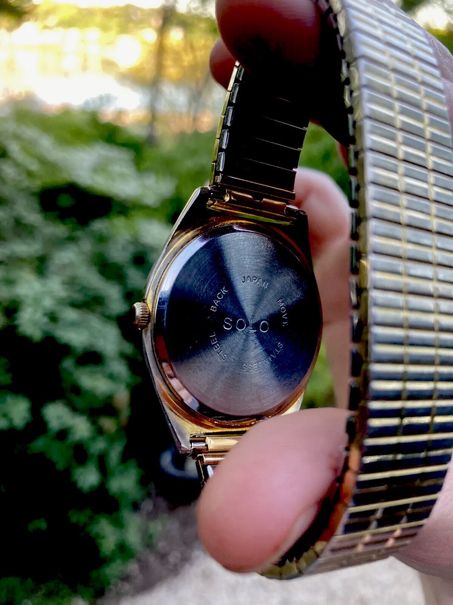 Solo Watch | eBay
