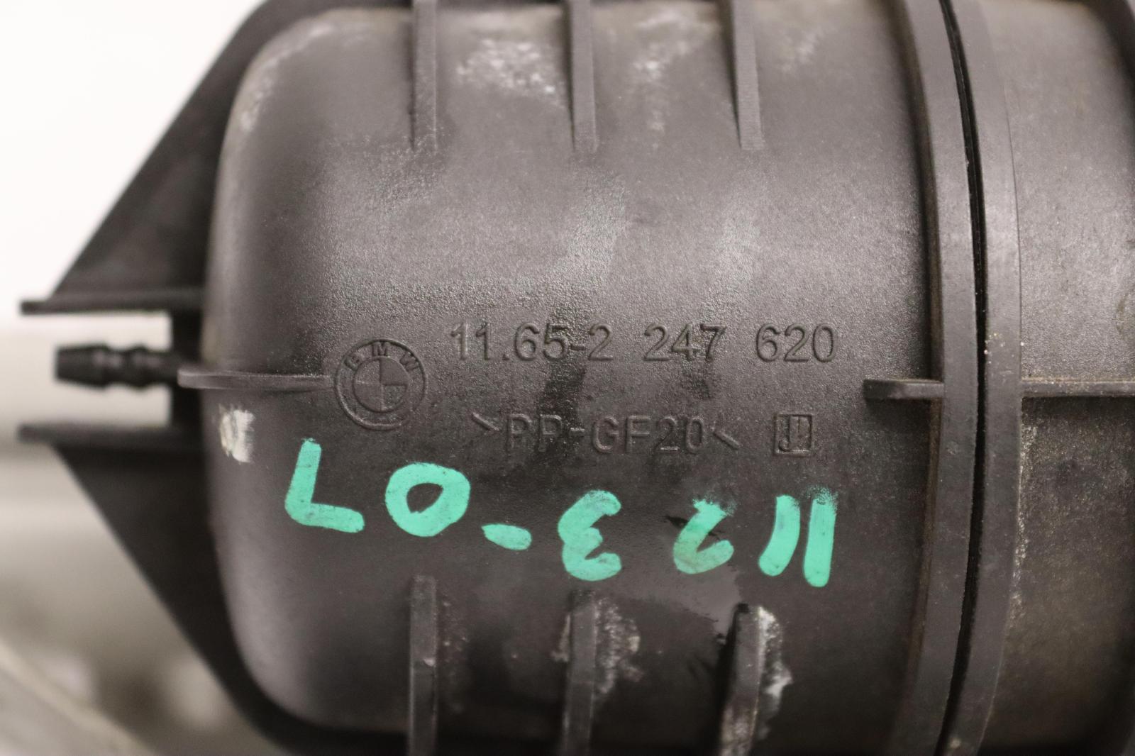 20072013 BMW 335I E92 N54 TURBO ENGINE VACUUM CANISTER TANK RESERVOIR