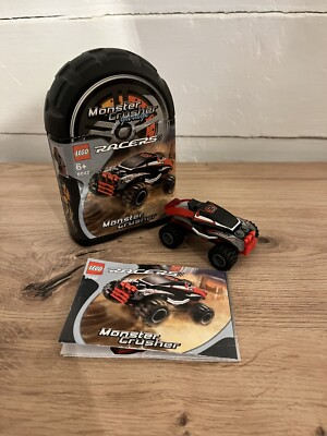 LEGO Racers Monster Crusher / Set 8642