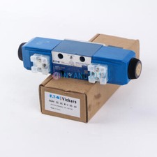 1PC New for Eaton Vickers DG4V-3S-6C-M-U-B5-60 Solenoid Valve Free delivery