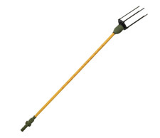 Abbacchiatore elettrico a batteria Oliviero Light 3.0 rebbi carbonio/kevlar