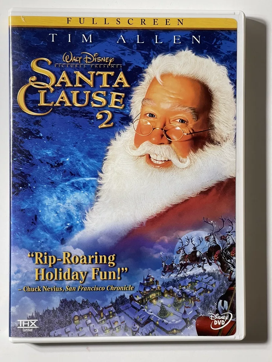 Tim allen sale santa clause 2