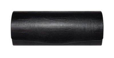 NEW BARTON PERREIRA HARD FAUX LEATHER CASE FOR EYEGLASSES/GLASSES FRAME/EYEWEAR