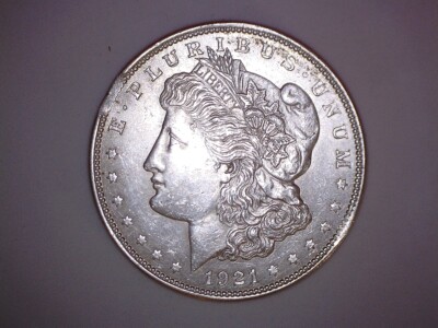 Error Morgan Silver Dollars 3枚セット 1892-O $1 Morgan Silver Dollar #41 Strike Thru Reverse Error Coin