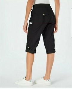 calvin klein performance capri cargo pants