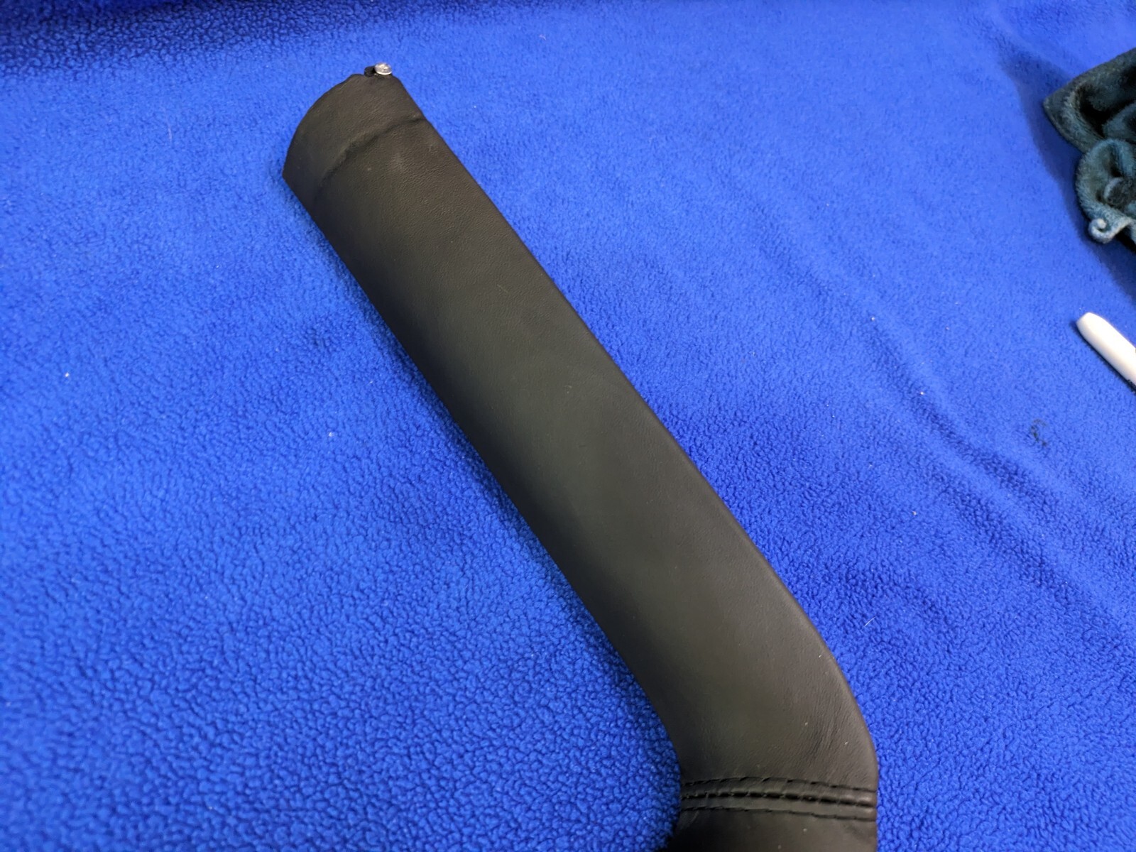 black trim cover sunroof Glass roof left Bentley Continental 3w5857529c