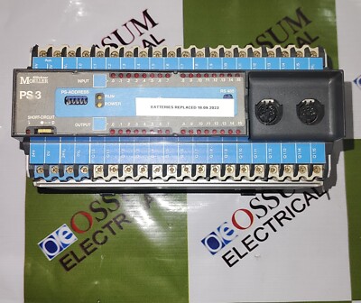 MOELLER PS3-DC COMPACT CONTROLLER VOLTAGE 24VDC FREE FAST SHIPPING