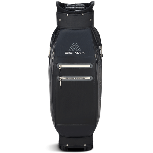 BIG MAX AQUA SPORT 360 WATERPROOF GOLF CART TROLLEY BAG / 2025 MODEL - Picture 9 of 32
