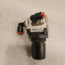 SMC NAR2000-N02 Air Pressure Regulator