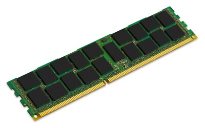 Kingston KVR16LR11S4/8HB Arbeitsspeicher 8GB (DDR3L ECC Reg CL11 DIMM 1.35V, 240