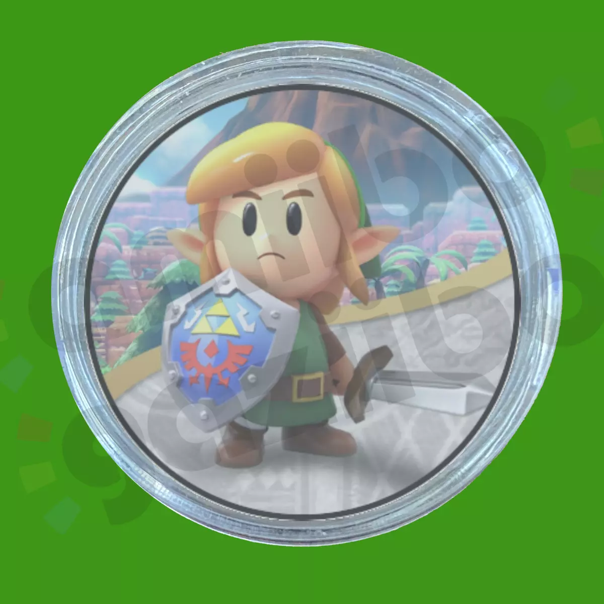  amiibo Link (Link's Awakening) (Nintendo Switch