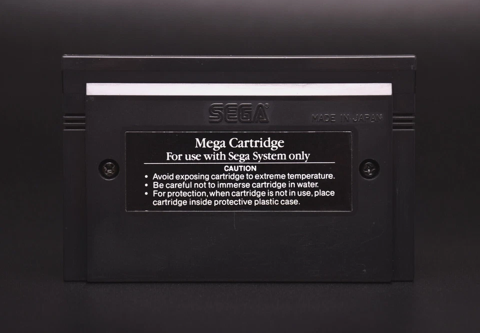 Alex Kidd In Miracle World SEGA Master System Cart Only TESTED Authentic Foto 3 de 4