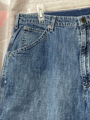Ralph Lauren Polo Jeans Company 90s Vintage C-5 Denim Carpenter