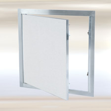 System F1 - Access Panel | Fixed Hinge | Touch Latch | 1/2" Drywall | 16" X 16"