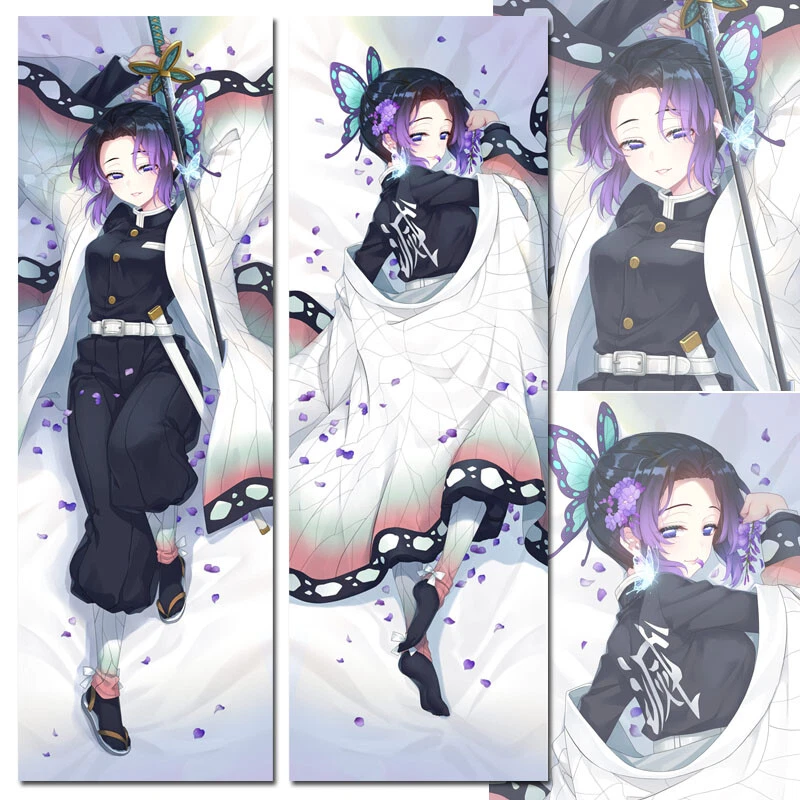 Demon slayer 2024 body pillow