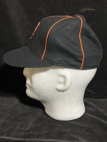 New York Cubans Negro League Baseball Cap Hat - Size 6 3/4 NWT - Picture 2 of 6