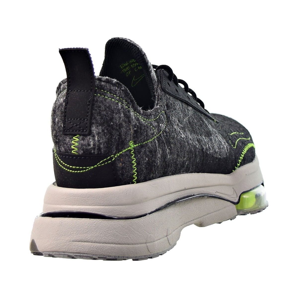 Size 8 - Nike Air Zoom-Type M2Z2 Recycled Wool Pack - Black