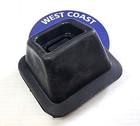 <!--F#f_0-->F100 CLUTCH FORK RUBBER BOOT BELL HOUSING GEAR BOX 4SP BOX 74-84 F100 F250 F350<!--F/-->