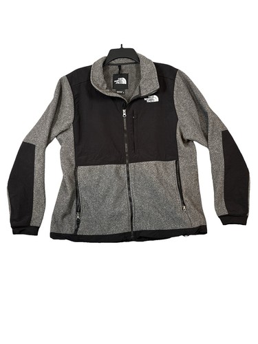 ブルゾン THE NORTH FACE Denali Jacket SIZE : XL The North Face Jacket Denali Fleece Full Zip Polartec Men XL Black