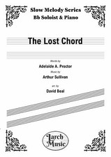 The Lost Chord - Trumpet / Cornet  Piano