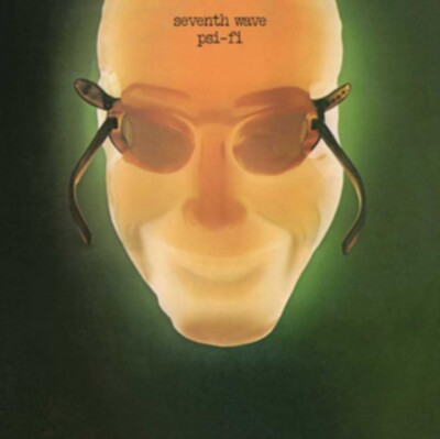 SEVENTH WAVE PSI-FI NEW CD