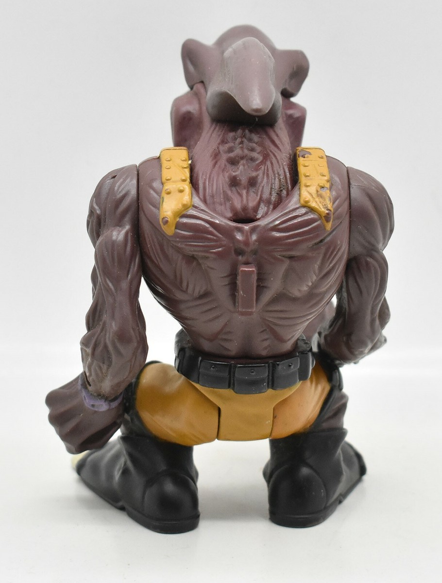 Extreme Dinosaurs Bullzeye Loose Action Figure Mattel 1996 | eBay