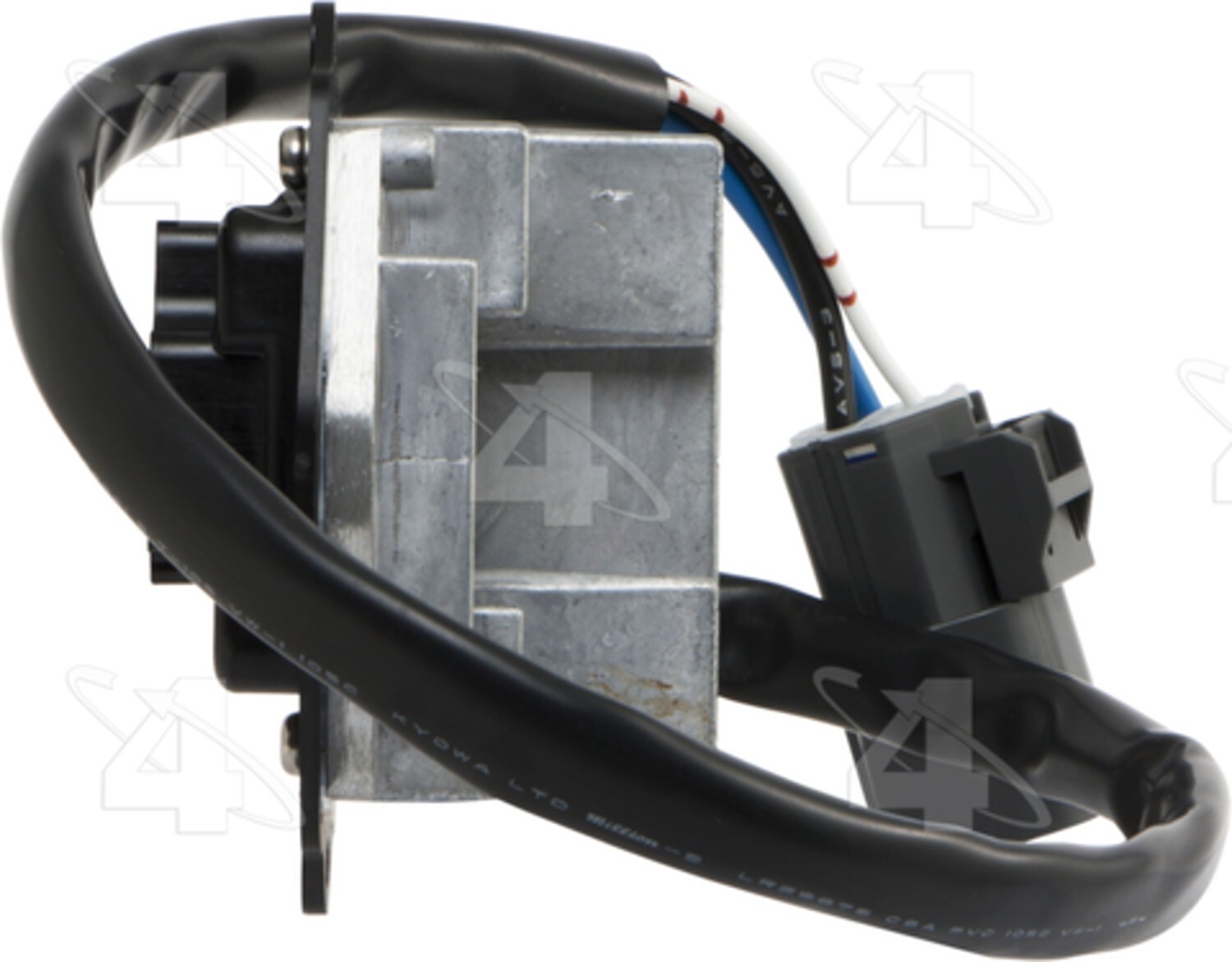 Four Seasons HVAC Blower Motor Resistor for 1991-2005 Acura NSX 20256