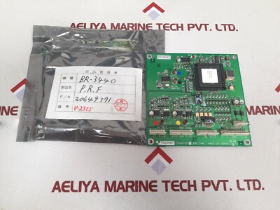 TOKIMEC 20649371 PRF PWB Printed Wiring Board