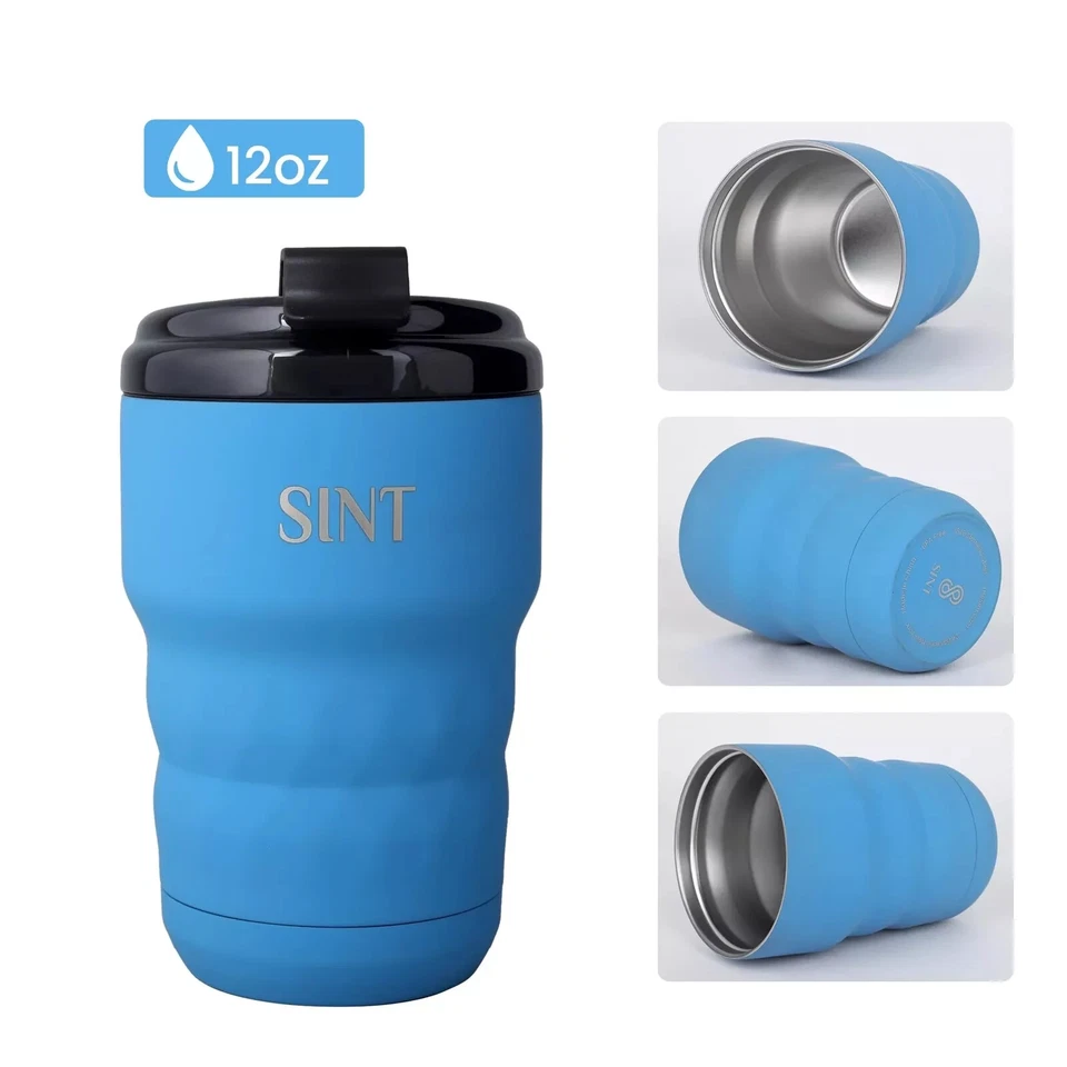 Travel Coffee Mug Stainless Steel
