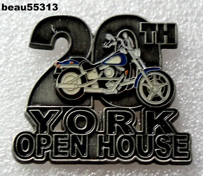 20th YORK PENNSYLVANIA FACTORY PLANT OPEN HOUSE