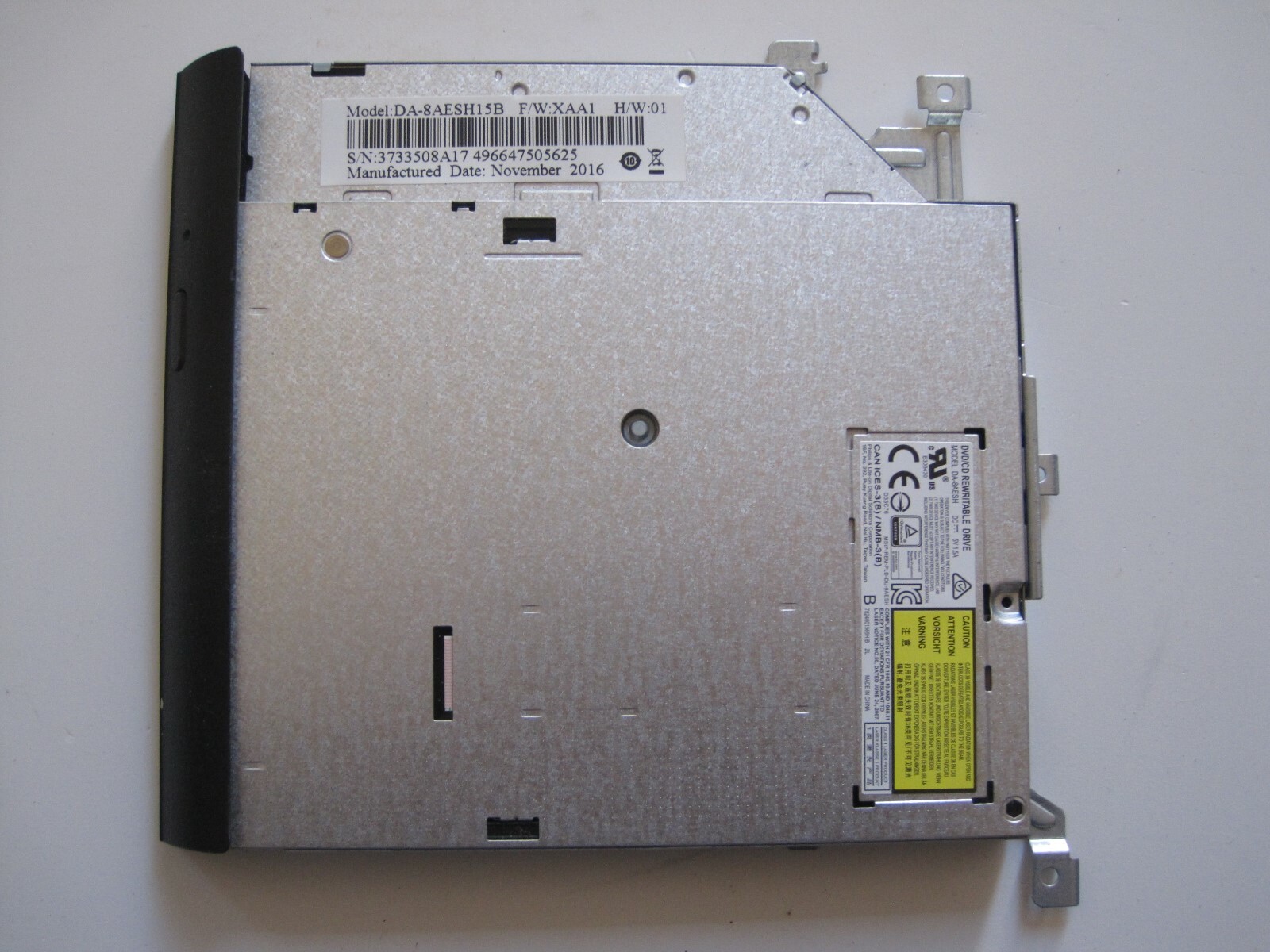 Graveur DVD CD interne asus x541 x541u DA 8AESH15B Original ASUS eBay