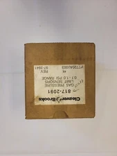 Cleaver Brooks Gas Pressure Limit Sensor 817-2091 - New Open Box