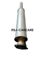 Klarius VO420L Auspuff Mitte Dose Volvo C30/C70/S40/V50 2.0D 2004>