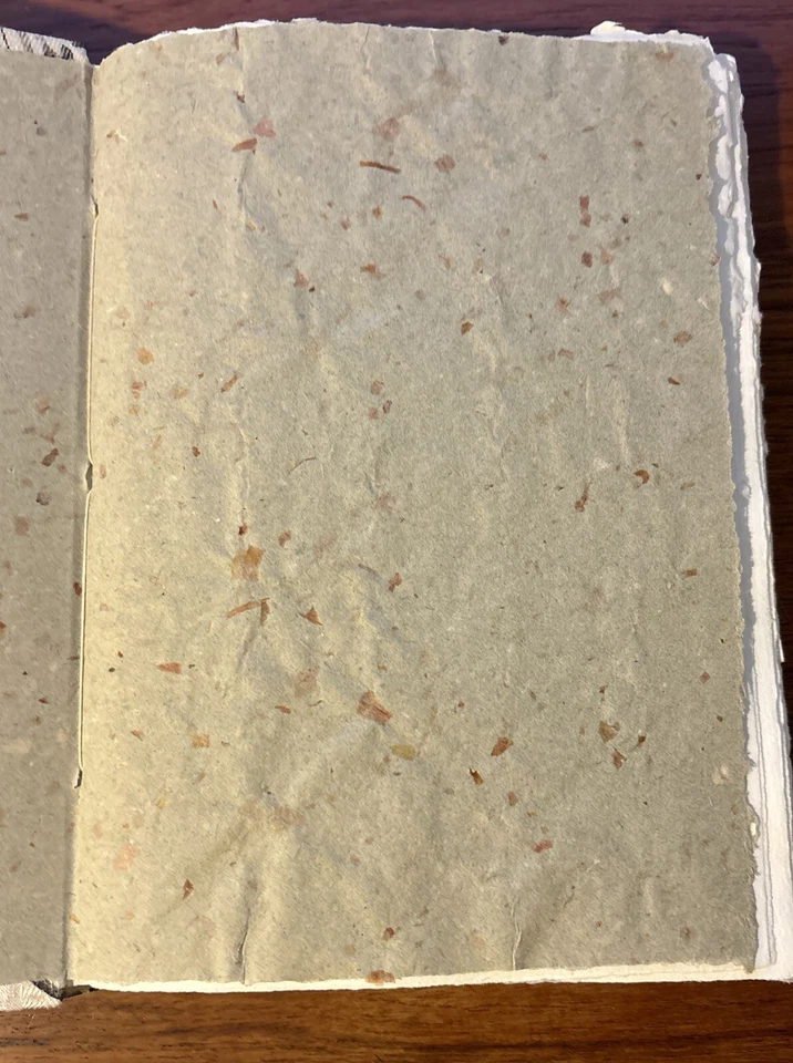 Gathering of Flowers from Shakespeare w/ Wood Engravings G.B. Brandis, Signed... - Image 3 of 4