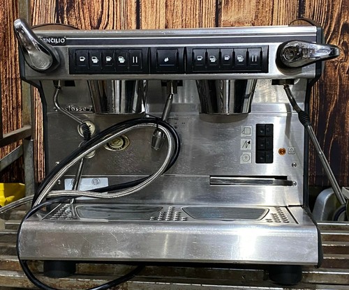 compact commercial espresso machine 