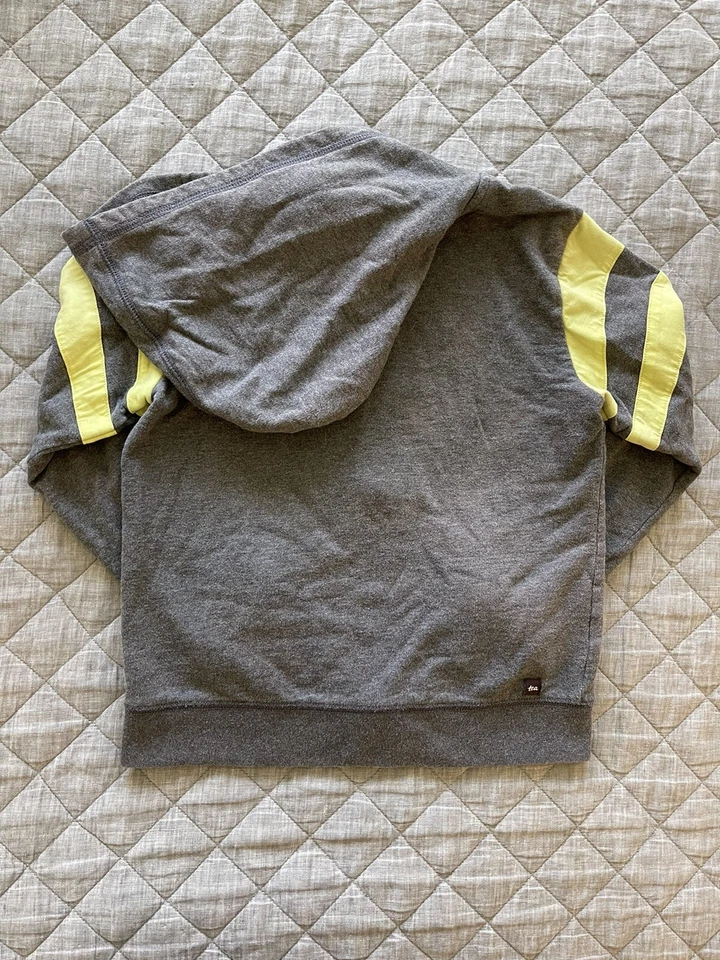 Chaqueta gris Tea Collection, talla 8, usada en excelente estado Foto 3 de 3