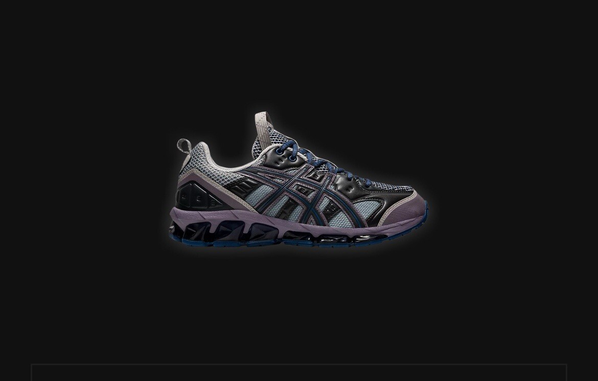 Size 12 - ASICS Kiko Kostadinov x US3-S Gel-Quantum 360 7 Kiso Oyster Grey Purpl