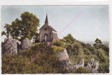 Cpsm 50140 Mortain Small Chapel Saint Milchel Edt Cap Ca1965