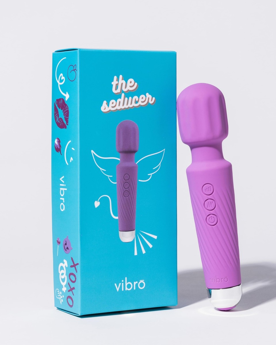 vibe sexspielzeug Obsession Passion Vibrator – AdultLuxe main image 0