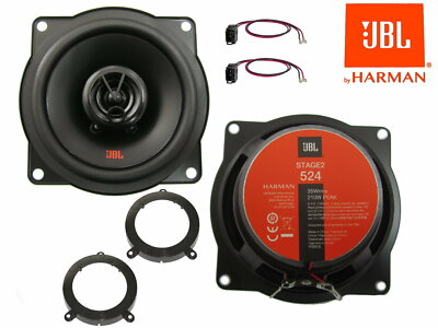 JBL Stage2 passend für Mercedes W203 00-07 Tür hinten Lautsprecher System 2Wege 
